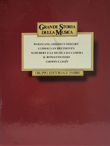 Grande storia della musica - grande,