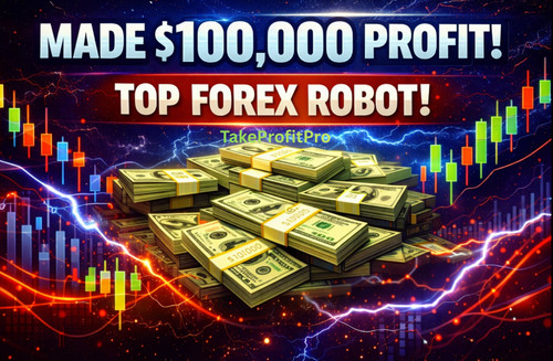 Forex mt5 robot - ea,