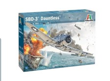 ITALERI 1:48 KIT AEREO DOUGLAS