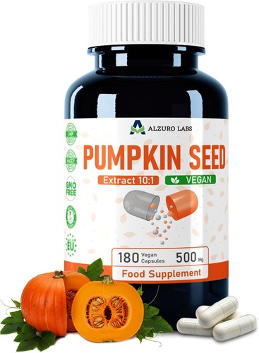 Semi zucca 500mg 180 - 500mg,
