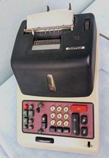 Calcolatrice Olivetti
