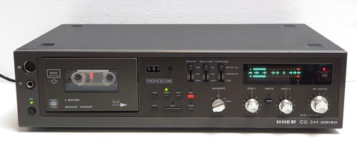 Uher 344 fi stereo - uher,