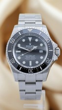 Rolex Sea Dweller Deepsea 44mm