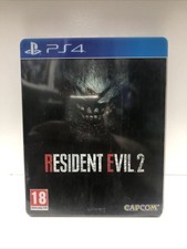 RESIDENT EVIL 2 REMAKE
