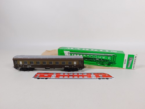 Märklin vagone passeggeri - märklin,