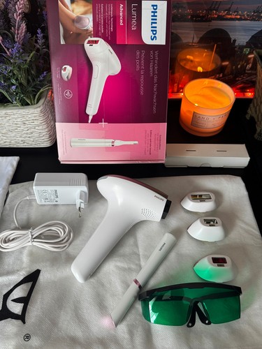Philips lumea advanced - philips,