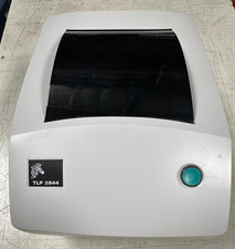 Zebra TLP 2844 stampante termica per etichette USB seriale parallela 2844-10300-0001
