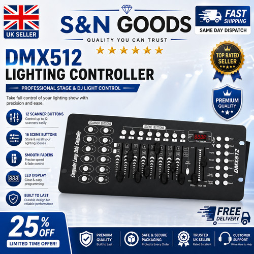Console controller