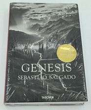 Sebastiao Salgado Genesis