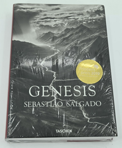 Sebastiao salgado genesis - sebastiao,