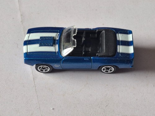 Matchbox superfast camaro - matchbox,