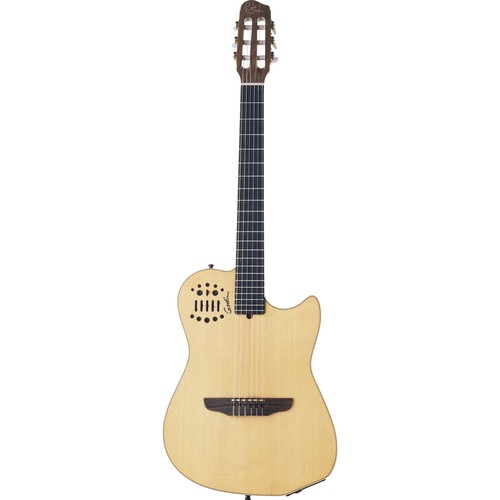 Godin multiac nylon hg - godin,