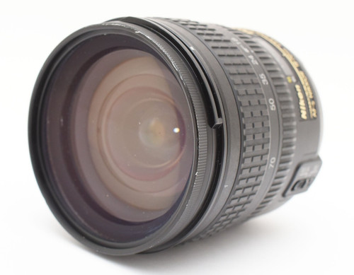 Funziona ecc nikon af s - funziona, af-s