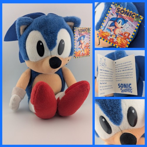 Sonic the hedgehog - hedgehog, 14"