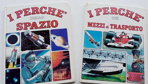 Perche dello spazio i - perche',