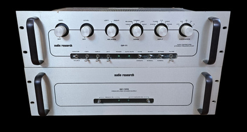 Audio research sp11ps - research,