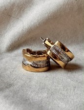 Bulgari Boucles D’oreilles 