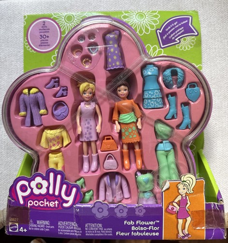 Vintage 2005 polly - vintage, pocket
