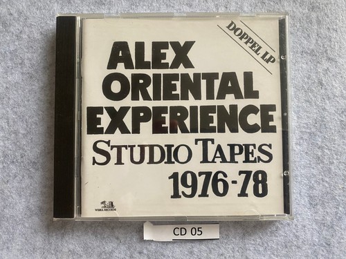 Alex oriental experience - oriental,