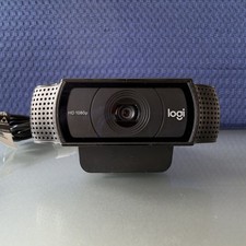 Logitech pro webcam c920 - hd,