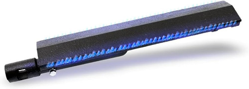 Bruciatore gas ghisa di - a,