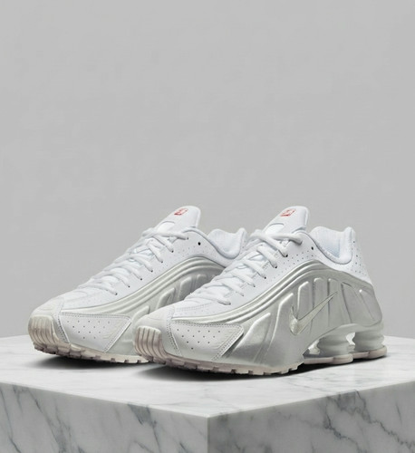 Multisize nike shox white - multisize,