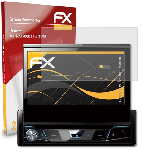 Antireflex protezione - 2x,