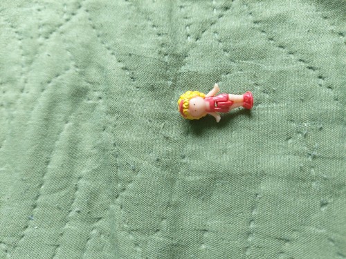 Polly pocket personaggio - polly,