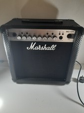 Amplificatore per chitarra - Marshall MG15CFX  15 Watt - OCCASIONE