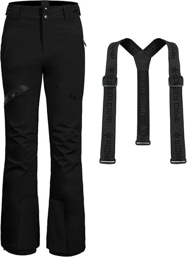 Pantaloni sci outdoor - pantaloni,
