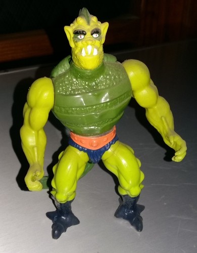 Masters the universe mattel - the,