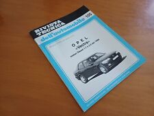 RTA - Rivista Tecnica dell' Automobile - Opel Vectra diesel 1.7 e 2.0 dal 1996