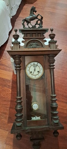 Orologio pendolo drgm - a,