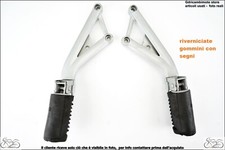 Pedane pedalini passeggero Universali Kawasaki GPZ 500 S 88 03