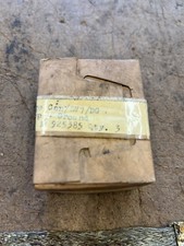 WC Dodge Bond Strap Hood WC 56