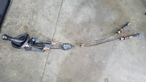 Leva cambio nissan qashqai - cambio,