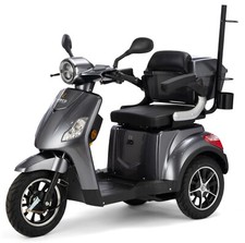 Scooter elettrico a 3 ruote