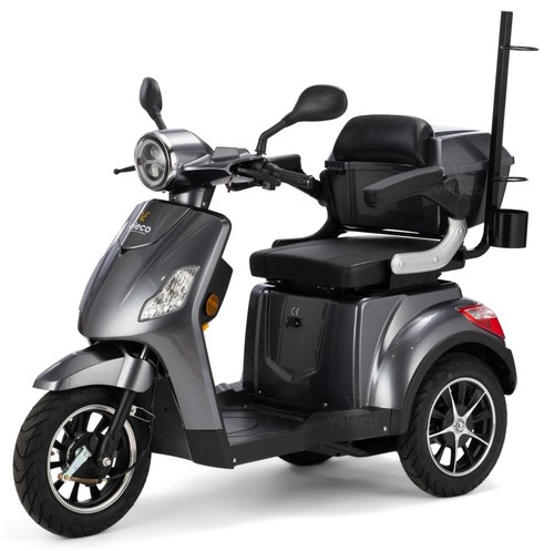 Scooter elettrico ruote - scooter, 3