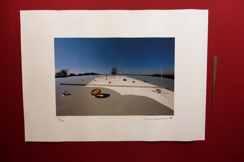 Franco fontana poster - franco,