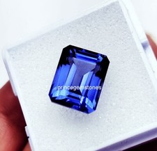 Tanzanite Naturale Smeraldo