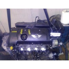 ⭐ MOTORE COMPL. N12B16A PER MINI (06-10) R56 1.6 16V (88KW) BER. 2006