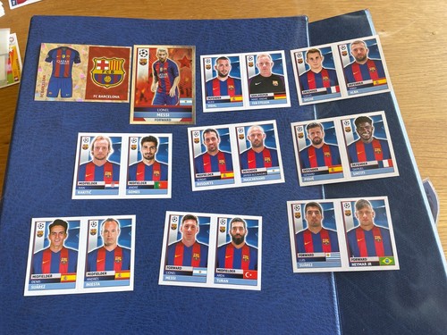 Topps uefa champions league - topps,