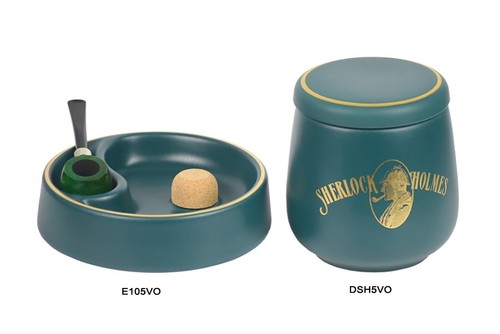 Sherlock holmes ceramic matte - sherlock,
