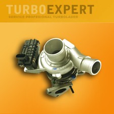 Turbocompressore Ford Transit
