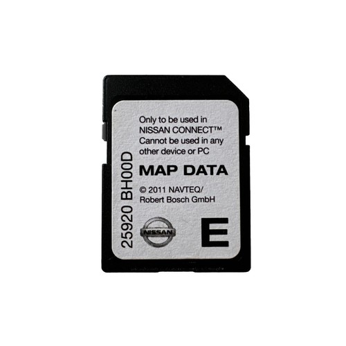 Mappa scheda navigatore - sd,