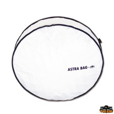 1 Contenitore custodia x salvagente anulare ASTRA BAG cm 68 con cerniera  BIANCO
