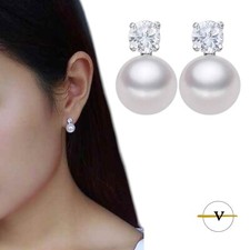 ORECCHINI DONNA A BOTTONE IN