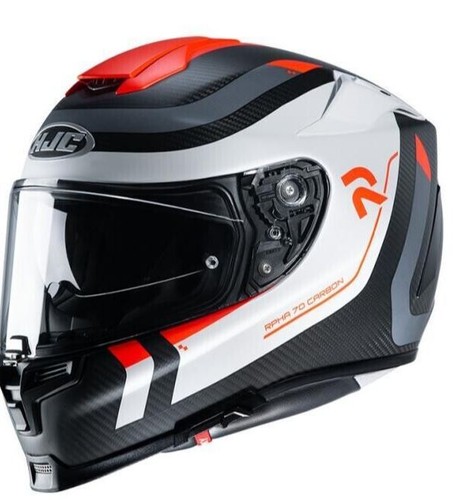 Casco hjc integrale doppia - casco,