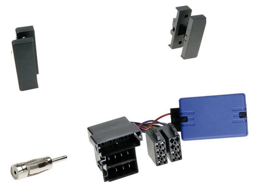 Kit installazione radio din - installazione,