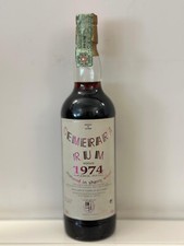 Demerara rum 1974 moon - demerara,